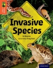 Oxford Reading Tree Treetops Infact: Level 13: Invasive Species