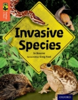 Bertrand.pt - Oxford Reading Tree Treetops Infact: Level 13: Invasive Species