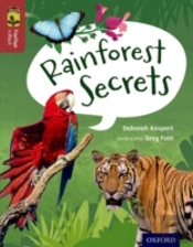 Oxford Reading Tree Treetops Infact: Level 15: Rainforest Secrets