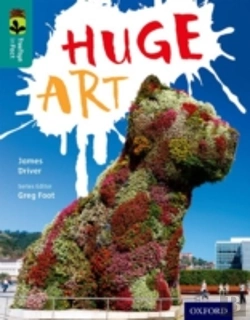 Bertrand.pt - Oxford Reading Tree Treetops Infact: Level 16: Huge Art