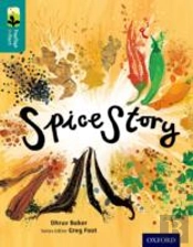 Oxford Reading Tree Treetops Infact: Level 16: Spice Story