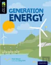 Oxford Reading Tree Treetops Infact: Level 20: Generation Energy
