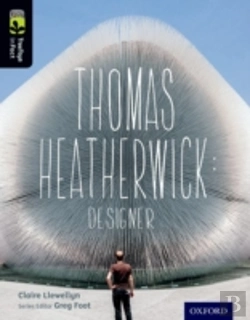 Bertrand.pt - Oxford Reading Tree Treetops Infact: Level 20: Thomas Heatherwick