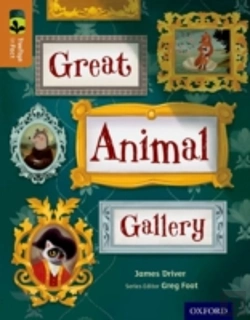Bertrand.pt - Oxford Reading Tree Treetops Infact: Level 8: Great Animal Gallery