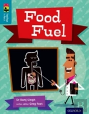 Oxford Reading Tree Treetops Infact: Level 9: Food Fuel