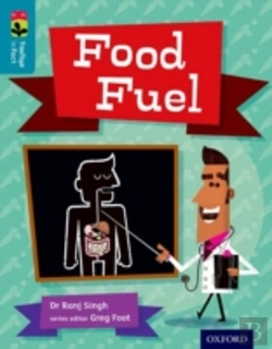 Bertrand.pt - Oxford Reading Tree Treetops Infact: Level 9: Food Fuel