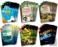 Oxford Reading Tree Treetops Infact: Oxford Level 12/13: Pack Of 36