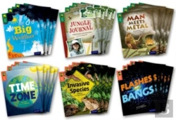 Bertrand.pt - Oxford Reading Tree Treetops Infact: Oxford Level 12/13: Pack Of 36