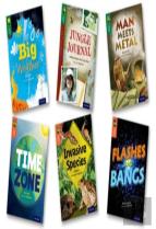 Oxford Reading Tree Treetops Infact: Oxford Level 12/13: Pack Of 6