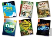 Oxford Reading Tree Treetops Infact: Oxford Level 12/13: Pack Of 6