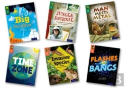 Bertrand.pt - Oxford Reading Tree Treetops Infact: Oxford Level 12/13: Pack Of 6