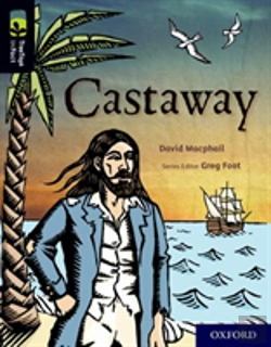 Bertrand.pt - Oxford Reading Tree Treetops Infact: Oxford Level 20: Castaway