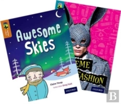 Bertrand.pt - Oxford Reading Tree Treetops Infact: Oxford Level 8/9: Pack Of 36