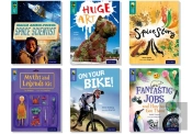 Oxford Reading Tree Treetops Infact: Oxford Levels 16-17: Pack Of 36