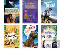 Oxford Reading Tree Treetops Infact: Oxford Levels 16-17: Pack Of 6