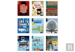 Bertrand.pt - Oxford Reading Tree Treetops Infact: Oxford Levels 18-20: Pack Of 54