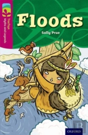 Oxford Reading Tree Treetops Myths And Legends: Level 10: Floods
