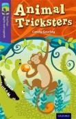 Oxford Reading Tree Treetops Myths And Legends: Level 11: Animal Tricksters