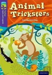 Oxford Reading Tree Treetops Myths And Legends: Level 11: Animal Tricksters