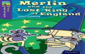 Oxford Reading Tree Treetops Myths And Legends: Level 11: Merlin And The Lost King Of England