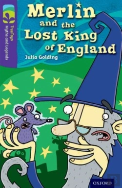 Bertrand.pt - Oxford Reading Tree Treetops Myths And Legends: Level 11: Merlin And The Lost King Of England