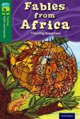Oxford Reading Tree Treetops Myths And Legends: Level 12: Fables From Africa