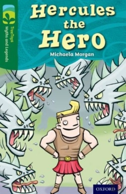 Bertrand.pt - Oxford Reading Tree Treetops Myths And Legends: Level 12: Hercules The Hero