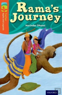 Bertrand.pt - Oxford Reading Tree Treetops Myths And Legends: Level 13: Rama'S Journey
