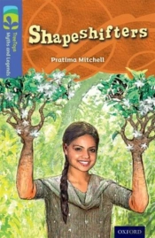Oxford Reading Tree Treetops Myths And Legends: Level 17: Shapeshifters
