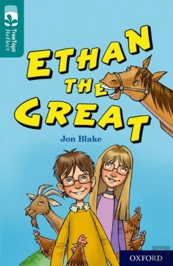 Bertrand.pt - Oxford Reading Tree Treetops Reflect: Oxford Level 16: Ethan The Great