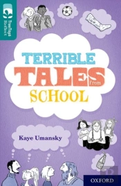 Oxford Reading Tree Treetops Reflect: Oxford Level 16: Terrible Tales From School