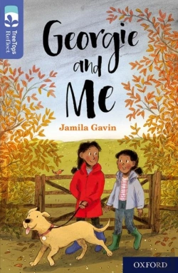 Bertrand.pt - Oxford Reading Tree Treetops Reflect: Oxford Level 17: Georgie And Me