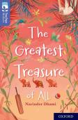 Oxford Reading Tree Treetops Reflect: Oxford Level 17: The Greatest Treasure Of All
