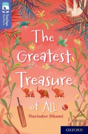 Oxford Reading Tree Treetops Reflect: Oxford Level 17: The Greatest Treasure Of All