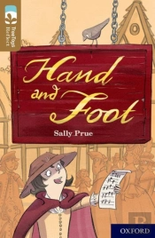 Oxford Reading Tree Treetops Reflect: Oxford Level 18: Hand And Foot