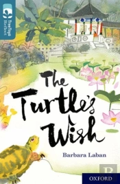 Oxford Reading Tree Treetops Reflect: Oxford Level 19: The Turtle'S Wish