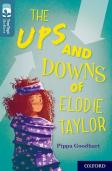 Oxford Reading Tree Treetops Reflect: Oxford Level 19: The Ups And Downs Of Elodie Taylor
