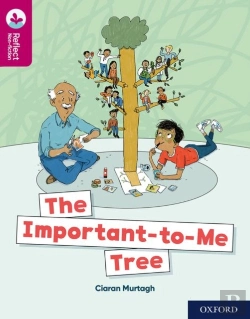 Bertrand.pt - Oxford Reading Tree Treetops Reflect: Oxford Reading Level 10: The Important-To-Me Tree