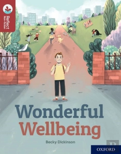 Bertrand.pt - Oxford Reading Tree Treetops Reflect: Oxford Reading Level 15: Wonderful Wellbeing