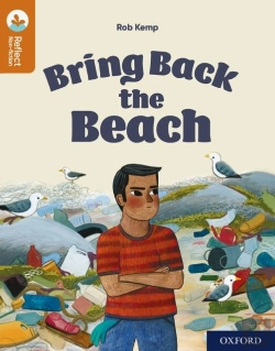 Bertrand.pt - Oxford Reading Tree Treetops Reflect: Oxford Reading Level 8: Bring Back The Beach