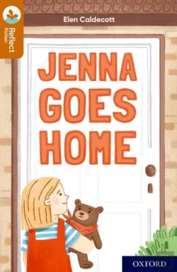 Bertrand.pt - Oxford Reading Tree Treetops Reflect: Oxford Reading Level 8: Jenna Goes Home