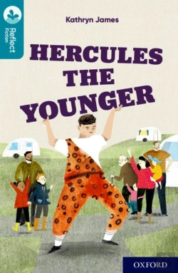 Bertrand.pt - Oxford Reading Tree Treetops Reflect: Oxford Reading Level 9: Hercules The Younger