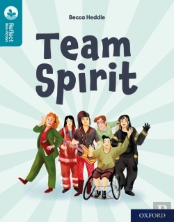 Bertrand.pt - Oxford Reading Tree Treetops Reflect: Oxford Reading Level 9: Team Spirit