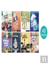 Oxford Reading Tree Treetops Reflect: Oxford Reading Levels 12-13: Class Pack
