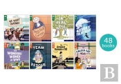 Oxford Reading Tree Treetops Reflect: Oxford Reading Levels 12-13: Class Pack