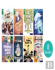 Oxford Reading Tree Treetops Reflect: Oxford Reading Levels 12-13: Mixed Pack