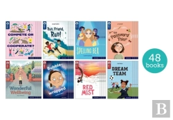 Bertrand.pt - Oxford Reading Tree Treetops Reflect: Oxford Reading Levels 14-15: Class Pack