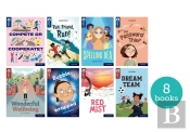 Oxford Reading Tree Treetops Reflect: Oxford Reading Levels 14-15: Mixed Pack
