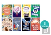 Oxford Reading Tree Treetops Reflect: Oxford Reading Levels 16-17: Mixed Pack