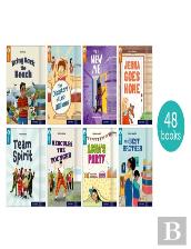 Oxford Reading Tree Treetops Reflect: Oxford Reading Levels 8-9: Class Pack